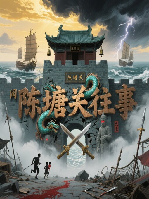 Title details for 陈塘关往事 by 于清龙 - Wait list